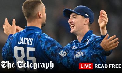 Harry Brook and Joe Root batter Sri Lanka in rare, morale-boosting series win