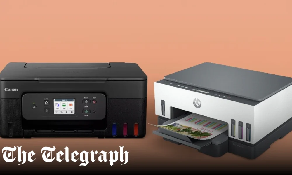 The 10 best wireless printers for home use