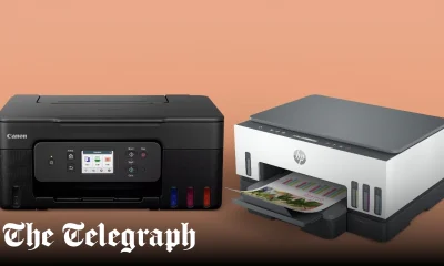 The 10 best wireless printers for home use