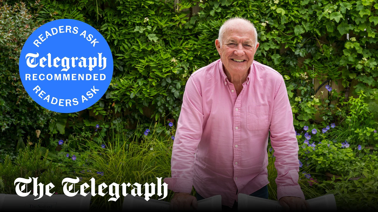 Rick Stein answers your questions on his kitchen essentials, air fryers and his favourite fish