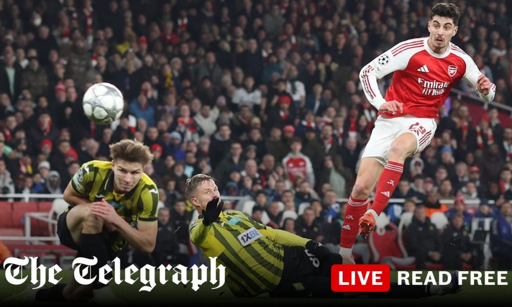 Kai Havertz is back and can now lead Arsenal’s title charge