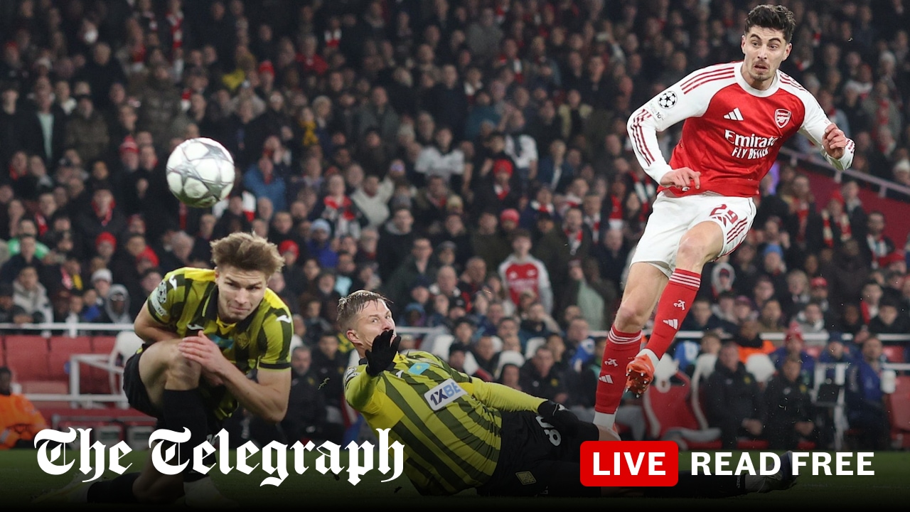 Kai Havertz is back and can now lead Arsenal’s title charge