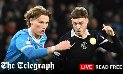 Cole Palmer proves he really is ‘untouchable’ in Chelsea victory over Napoli