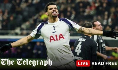 Tottenham are the fourth-best team in Europe