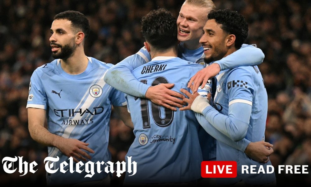 Guardiola has Mourinho to thank as Man City scrape into Champions League top eight