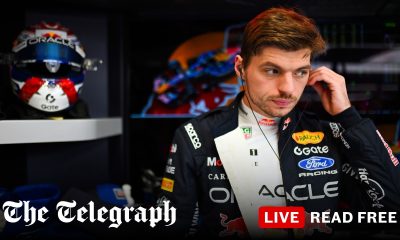 Max Verstappen calls new F1 regulations ‘not F1’ and ‘anti-racing’