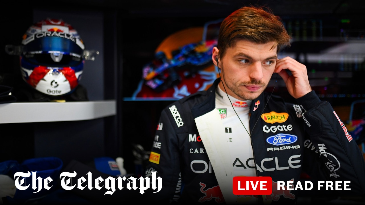 Max Verstappen calls new F1 regulations ‘not F1’ and ‘anti-racing’