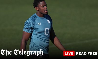 Grieving Maro Itoje backed to give England a lift from the bench against Wales