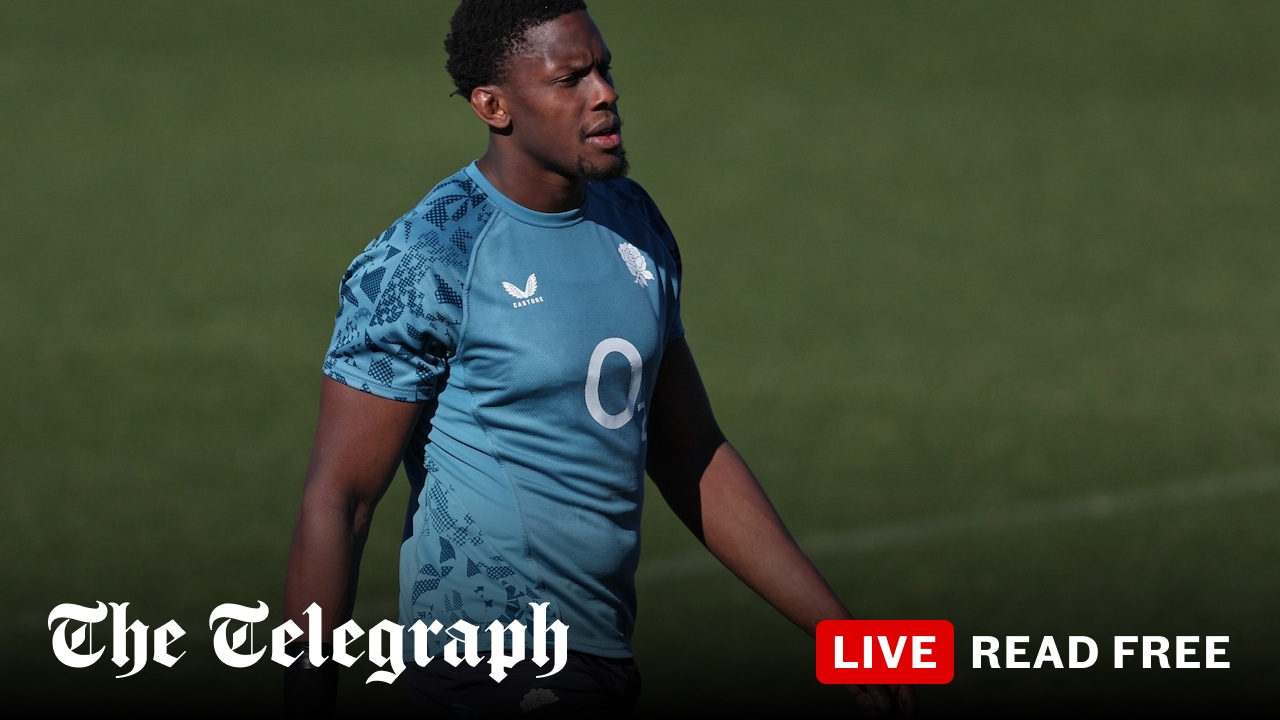 Grieving Maro Itoje backed to give England a lift from the bench against Wales