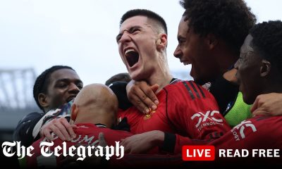 Sesko’s stoppage-time winner for Man Utd against Fulham maintains Carrick’s perfect start