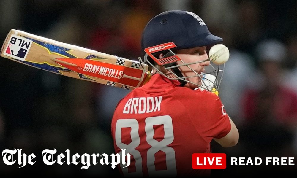 Chaos off the pitch but England can taste World Cup glory on it