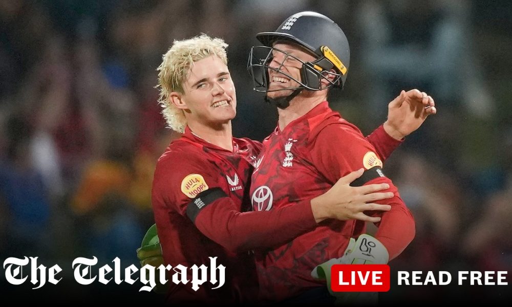 Brilliant Bethell bowls England to victory against Sri Lanka