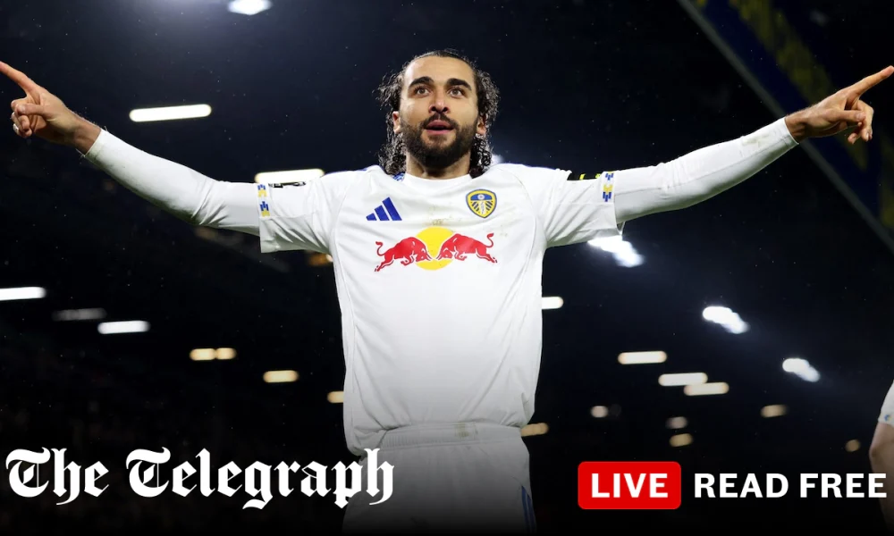 Calvert-Lewin for England? Harry Kane needs a back-up and Leeds’ No 9 is bang in form