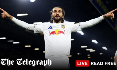 Calvert-Lewin for England? Harry Kane needs a back-up and Leeds’ No 9 is bang in form