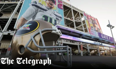 UK time, half-time show details and how to watch Patriots vs Seahawks