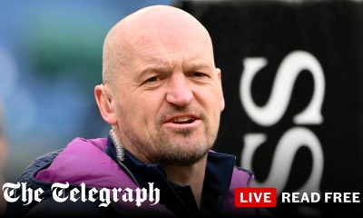 Gregor Townsend a ‘wonderful coach’ and Scots should back him