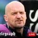 Gregor Townsend a ‘wonderful coach’ and Scots should back him