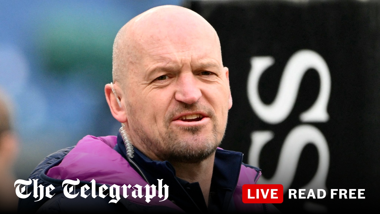 Gregor Townsend a ‘wonderful coach’ and Scots should back him