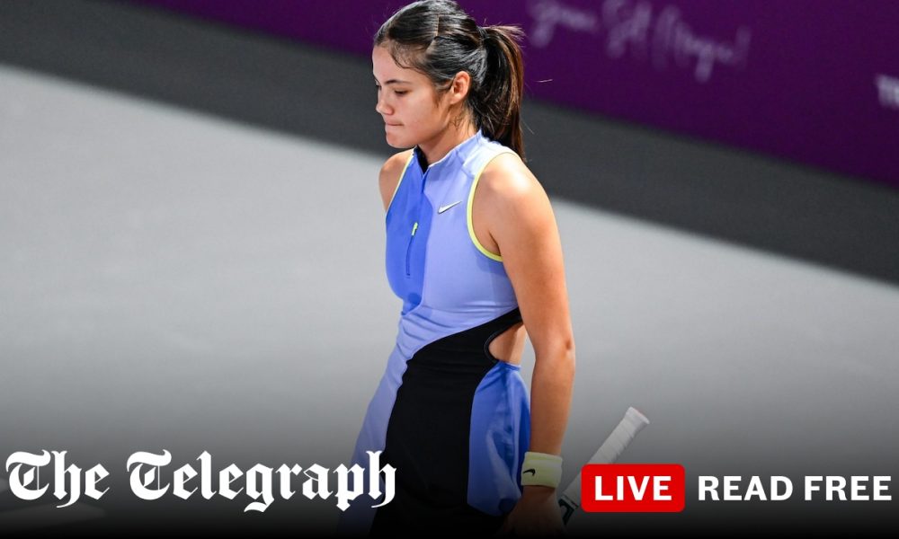 Transylvania Open final score and latest updates