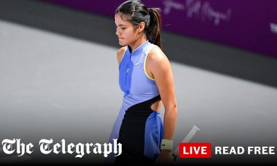 Transylvania Open final score and latest updates