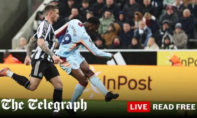 Late Brentford winner plunges Howe into biggest crisis of Newcastle reign