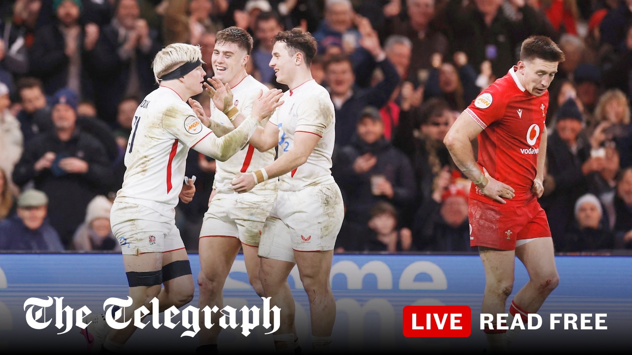 England tear Wales apart to get Six Nations title bid under way
