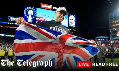 British born defence coach Aden Durde inspires Seahawks to Super Bowl LX victory over Patriots