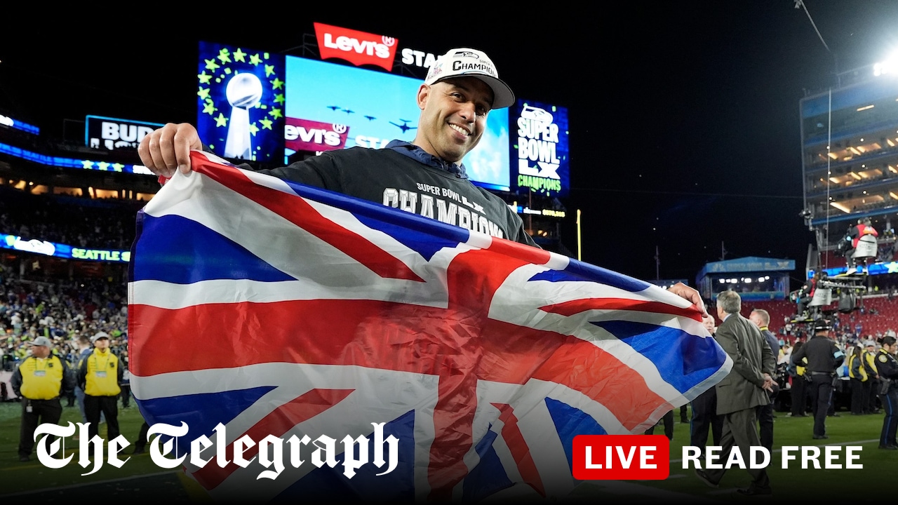 British born defence coach Aden Durde inspires Seahawks to Super Bowl LX victory over Patriots