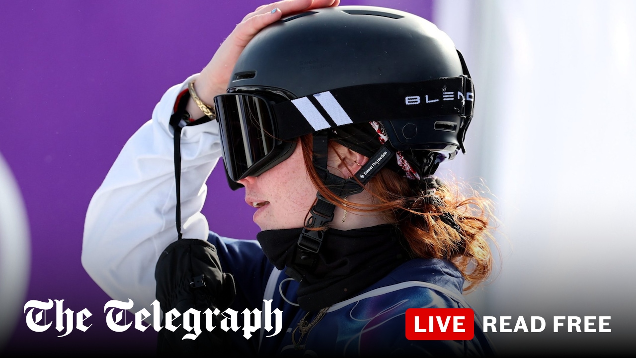 Kirsty Muir in tears after missing Winter Olympics medal by 0.41 points