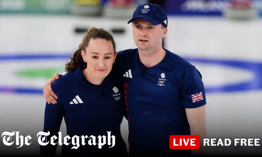 Team GB tears as they painfully miss out on a medal yet again