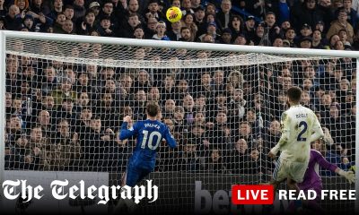 Cole Palmer’s miss of the season tells same old story for Chelsea at Stamford Bridge