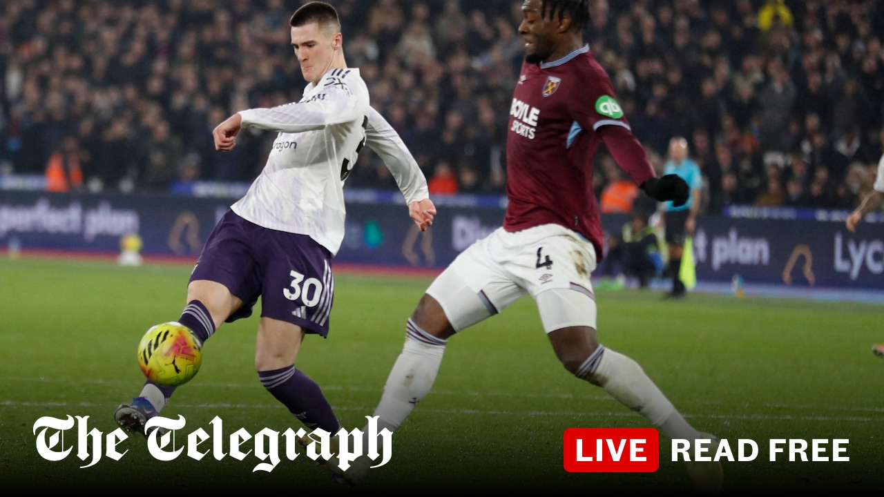 Benjamin Sesko breaks West Ham hearts with late Man Utd equaliser