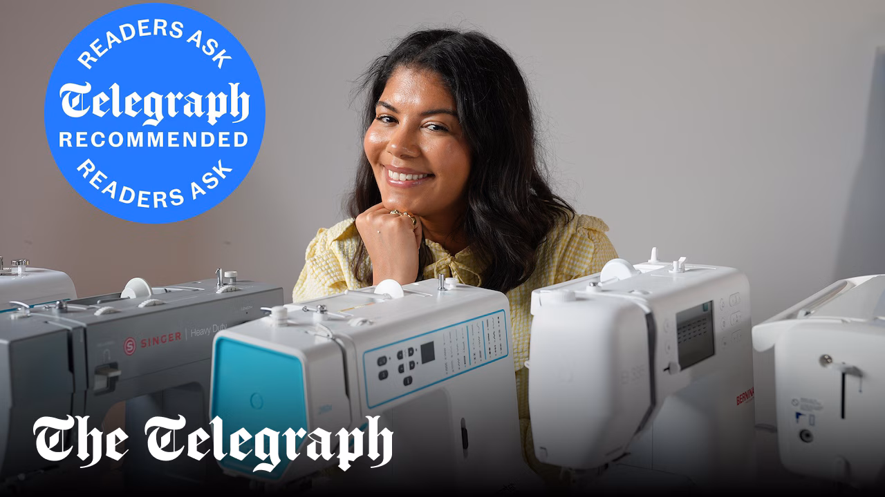 Sewing Bee winner Annie Phillips answers Telegraph Recommended reader questions