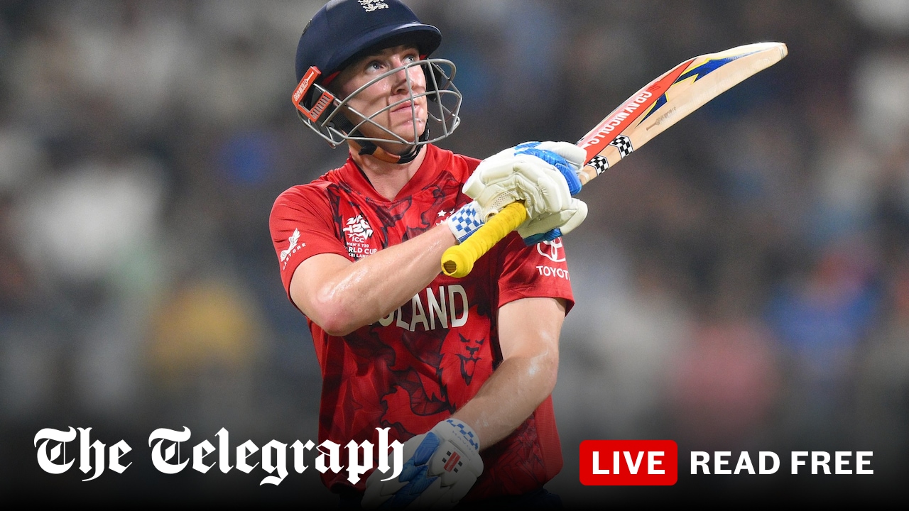 England collapse puts Super 8 qualification in jeopardy