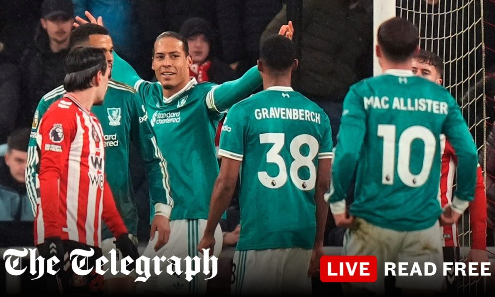 Van Dijk secures win at Sunderland but Liverpool dealt fresh injury blow