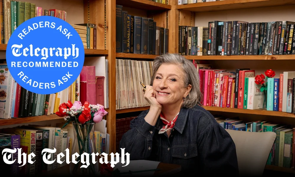 Caroline Quentin answers your questions