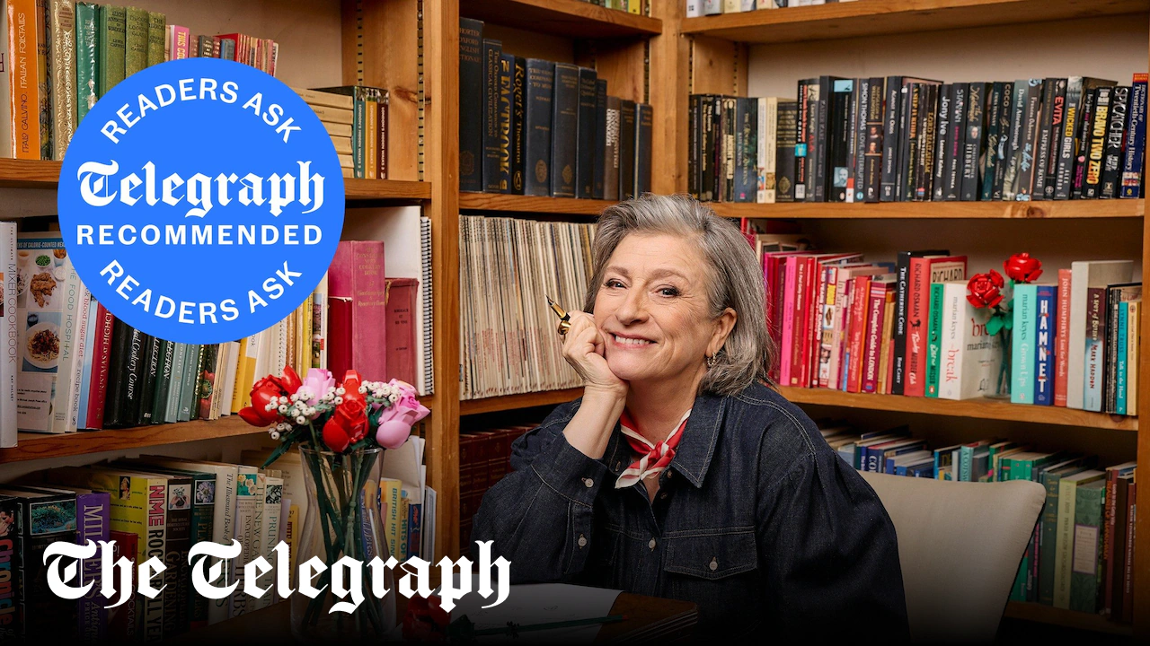 Caroline Quentin answers your questions