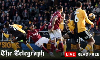 Summerville spares West Ham blushes with extra-time winner against Burton Albion