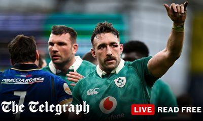 Ireland look in decline as questions mount for Farrell after narrow Six Nations win over Italy