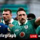 Ireland look in decline as questions mount for Farrell after narrow Six Nations win over Italy