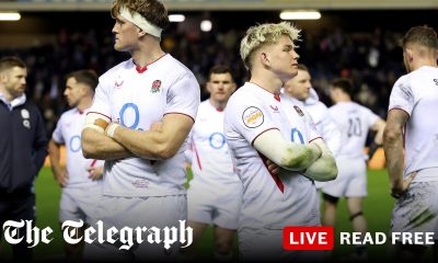 England’s alarming defeat against Scotland a major setback for Borthwick