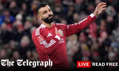 Salah shows he is still one of world’s best in Liverpool’s dismantling of Brighton
