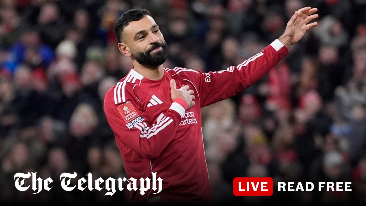 Salah shows he is still one of world’s best in Liverpool’s dismantling of Brighton