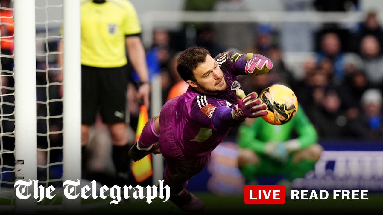 Leeds survive Birmingham test to win penalty shoot-out and reach fifth round