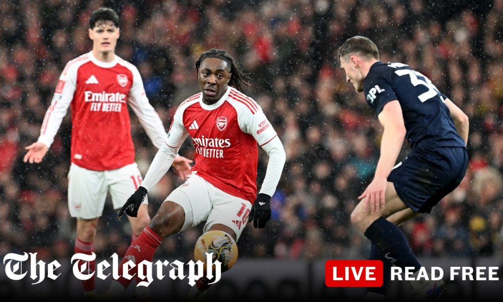 Unique Eberechi Eze shows Mikel Arteta what he can offer Arsenal