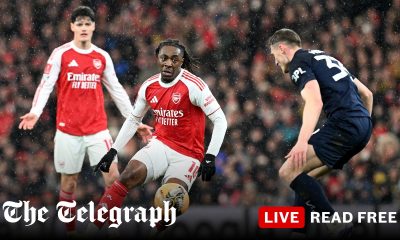 Unique Eberechi Eze shows Mikel Arteta what he can offer Arsenal