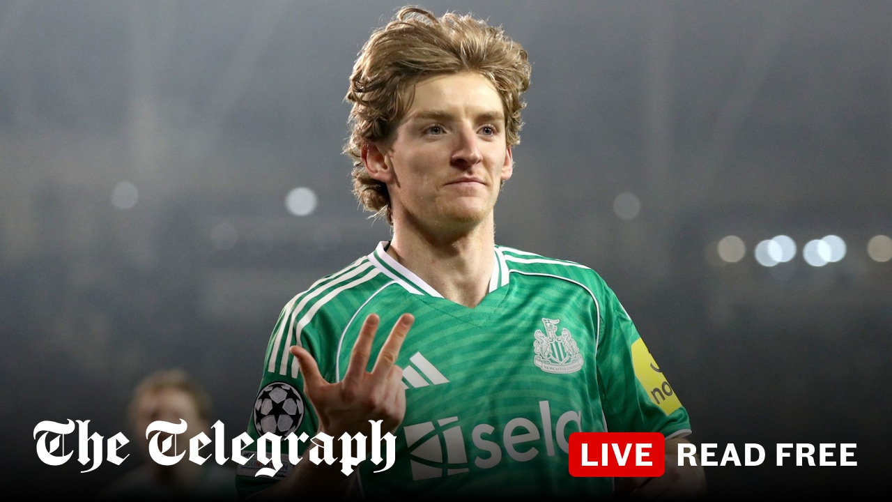 Anthony Gordon smashes Newcastle records after Eddie Howe’s tactical masterstroke