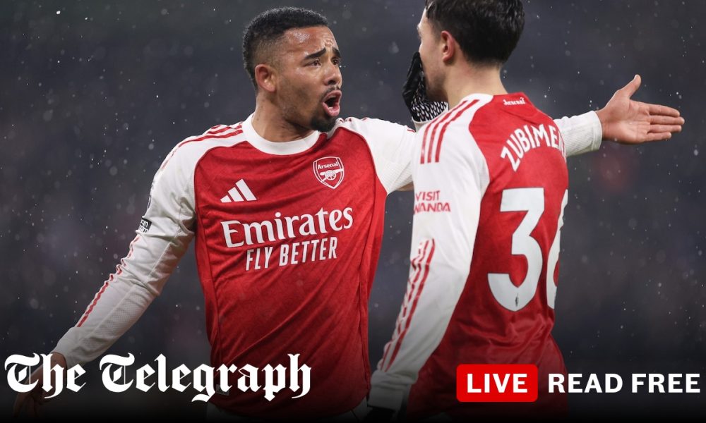 Arsenal lose their heads after throwing away two-goal lead against rock-bottom Wolves