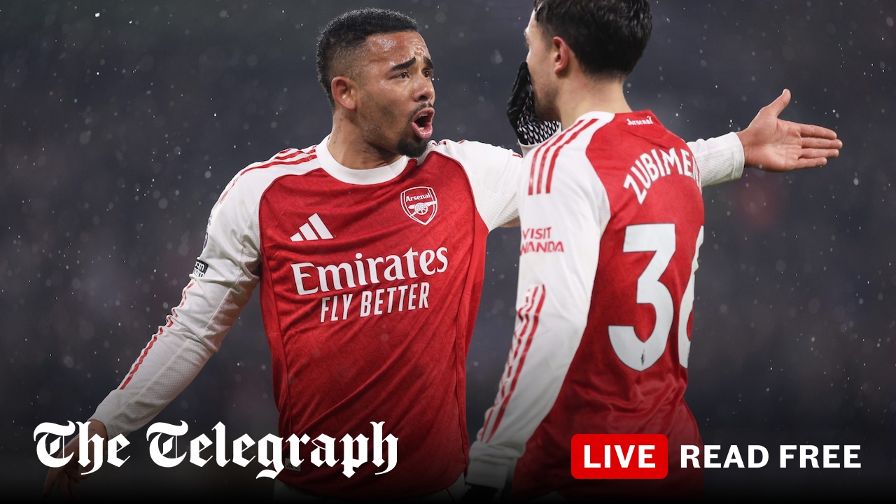 Arsenal lose their heads after throwing away two-goal lead against rock-bottom Wolves