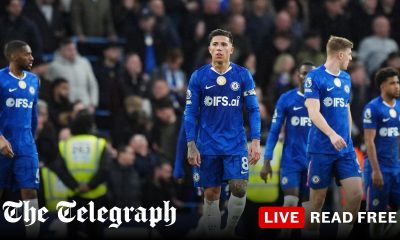 Chelsea ‘set fire’ to another winning position and it could prove costly